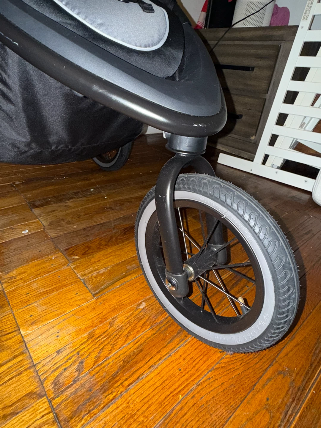 Graco Jogging Stroller - photo 4