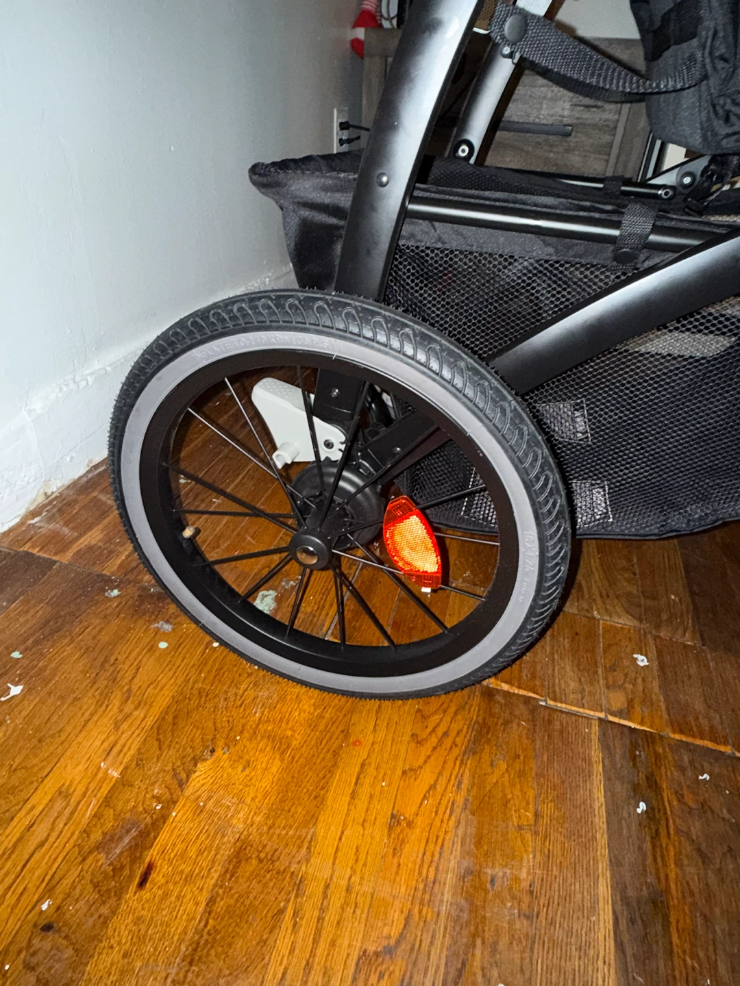 Graco Jogging Stroller - photo 5