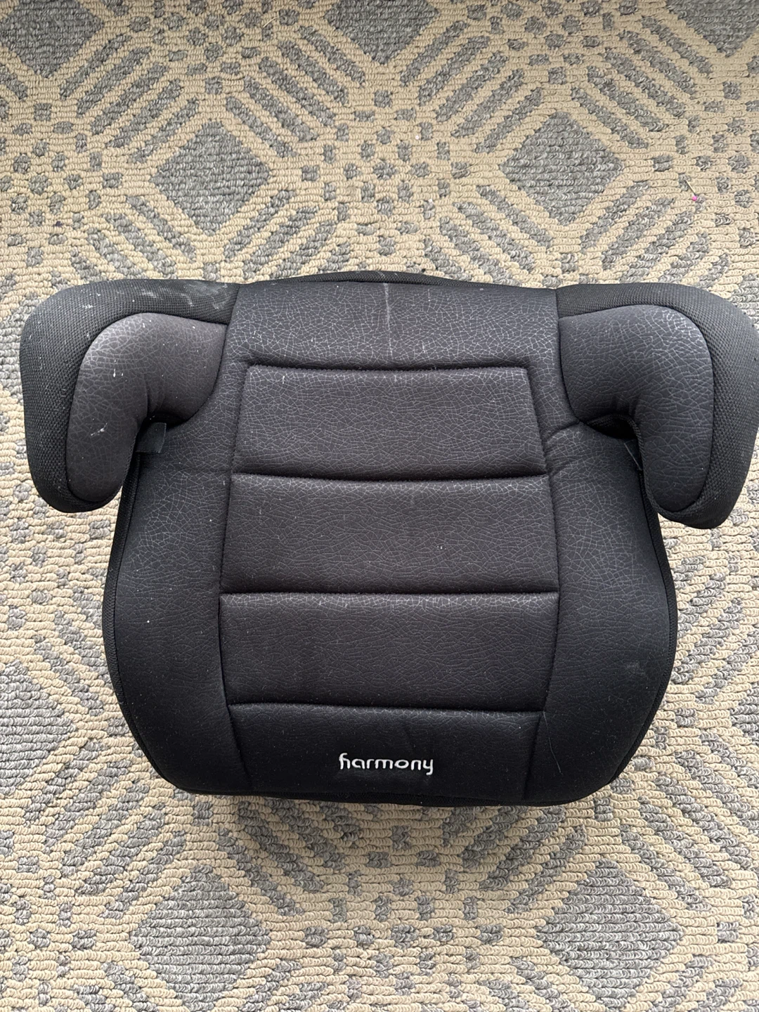 Harmony Backless Booster Car Seat