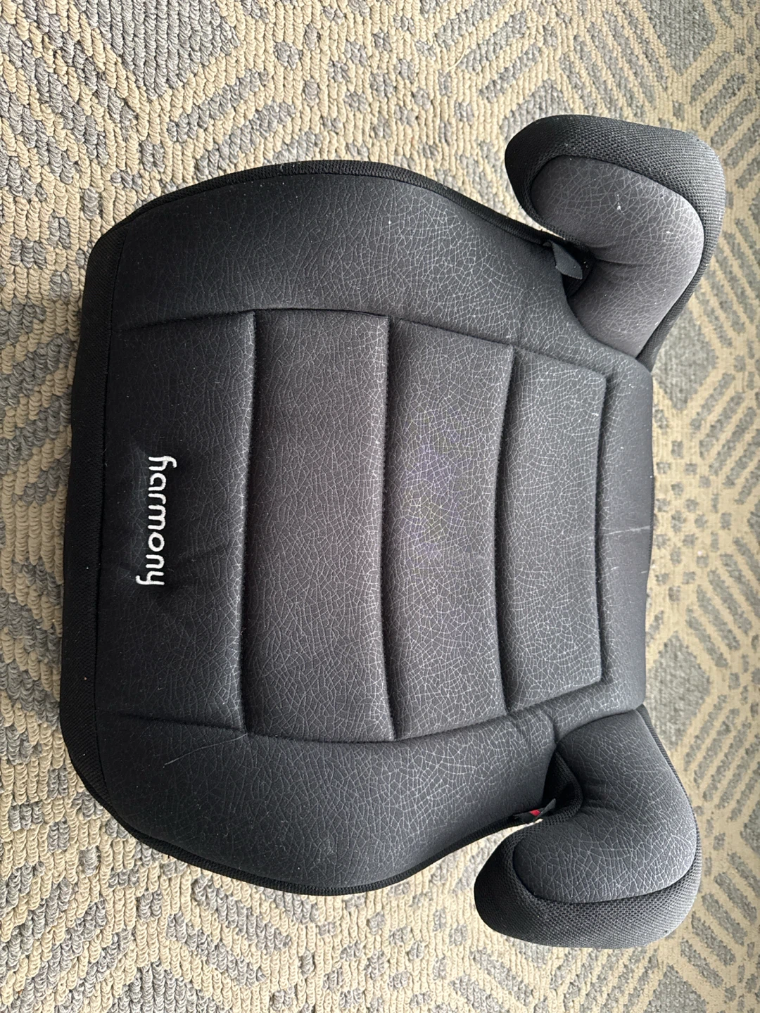 Harmony Backless Booster Car Seat - photo 2