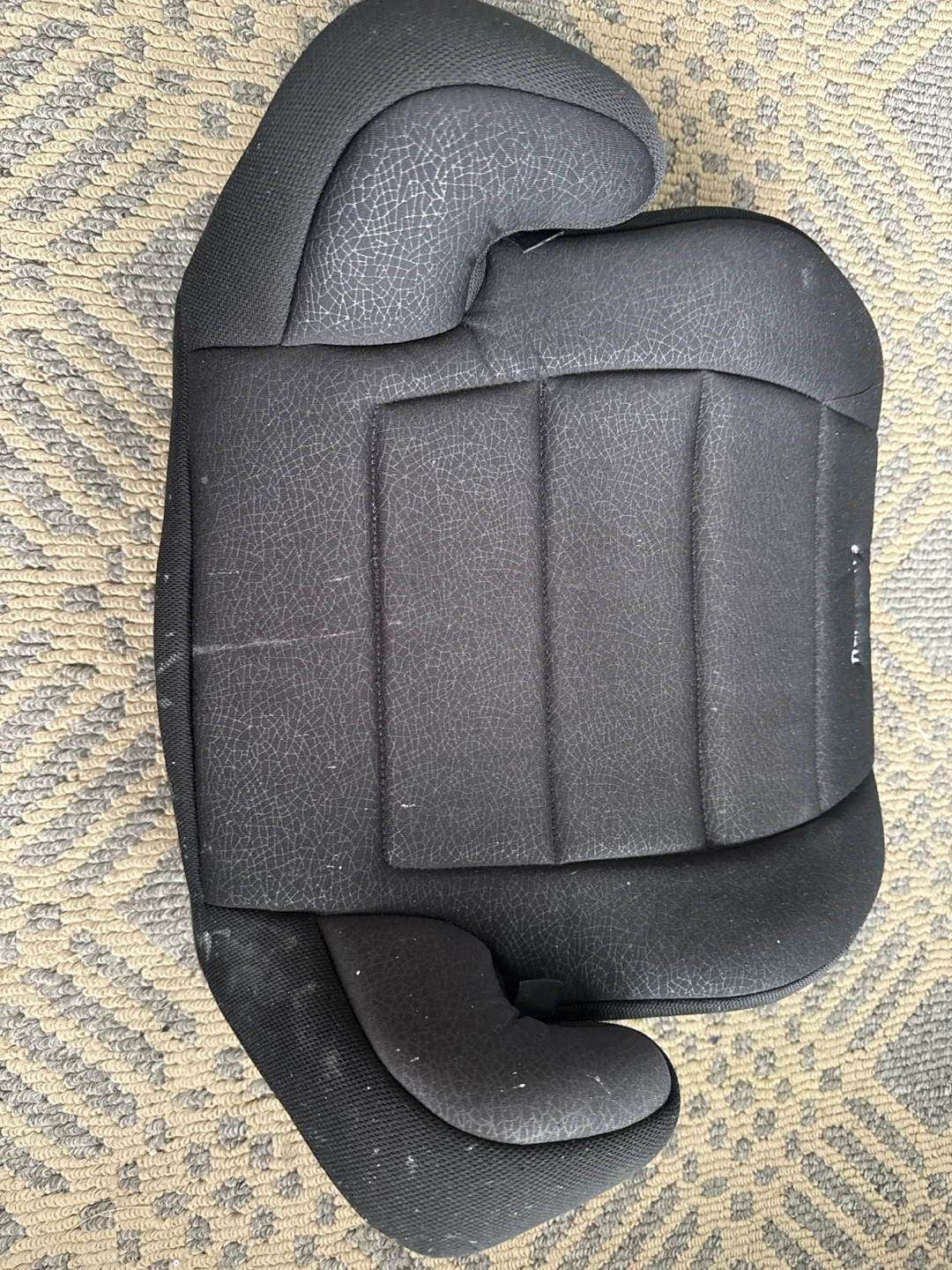 Harmony Backless Booster Car Seat - photo 3
