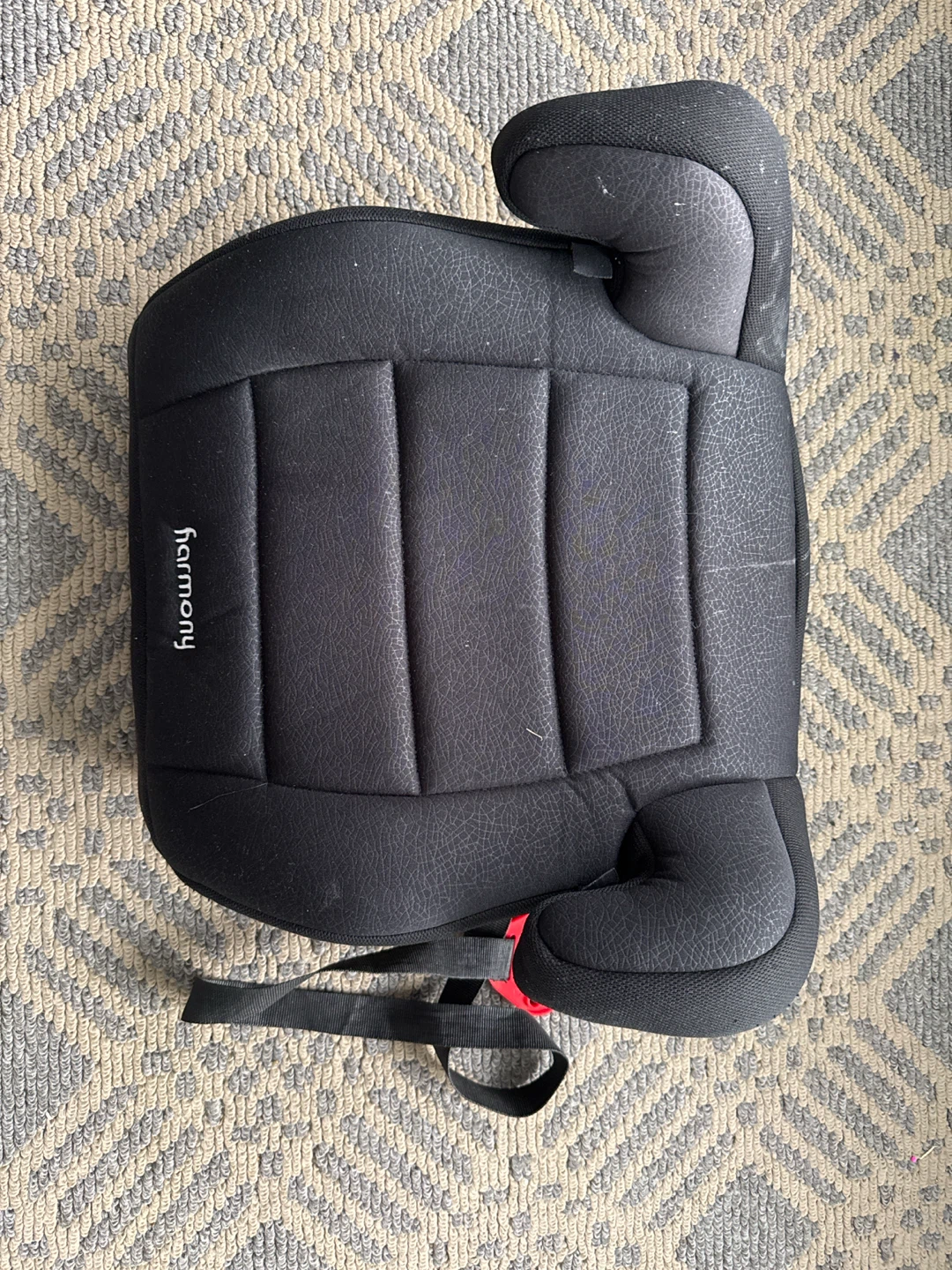Harmony Backless Booster Car Seat - photo 4
