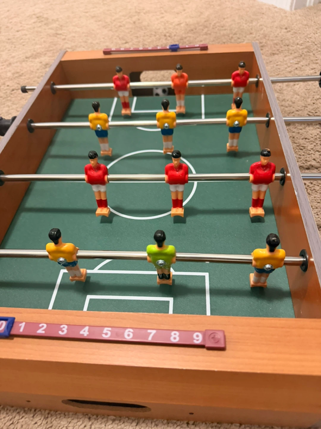 Kids'n Play Tabletop Foosball Game - photo 2