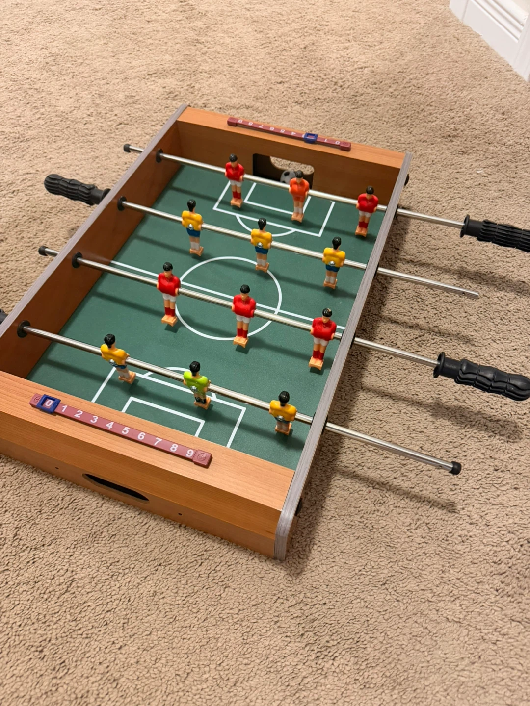 Kids'n Play Tabletop Foosball Game - photo 3
