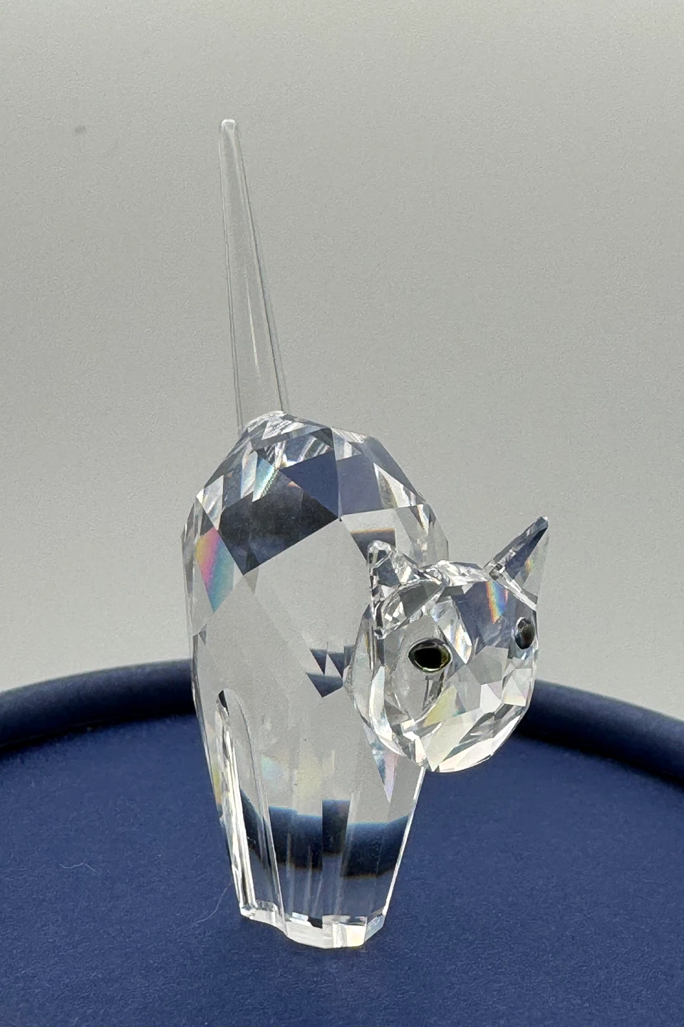 SWAROVSKI “TOM THE SCAREDY CAT”