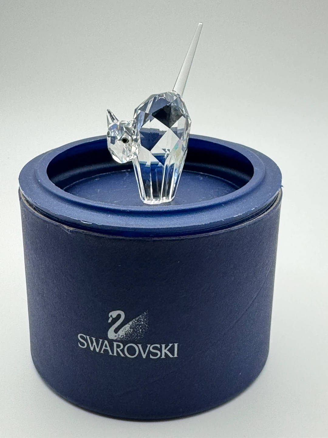 SWAROVSKI “TOM THE SCAREDY CAT” - photo 2