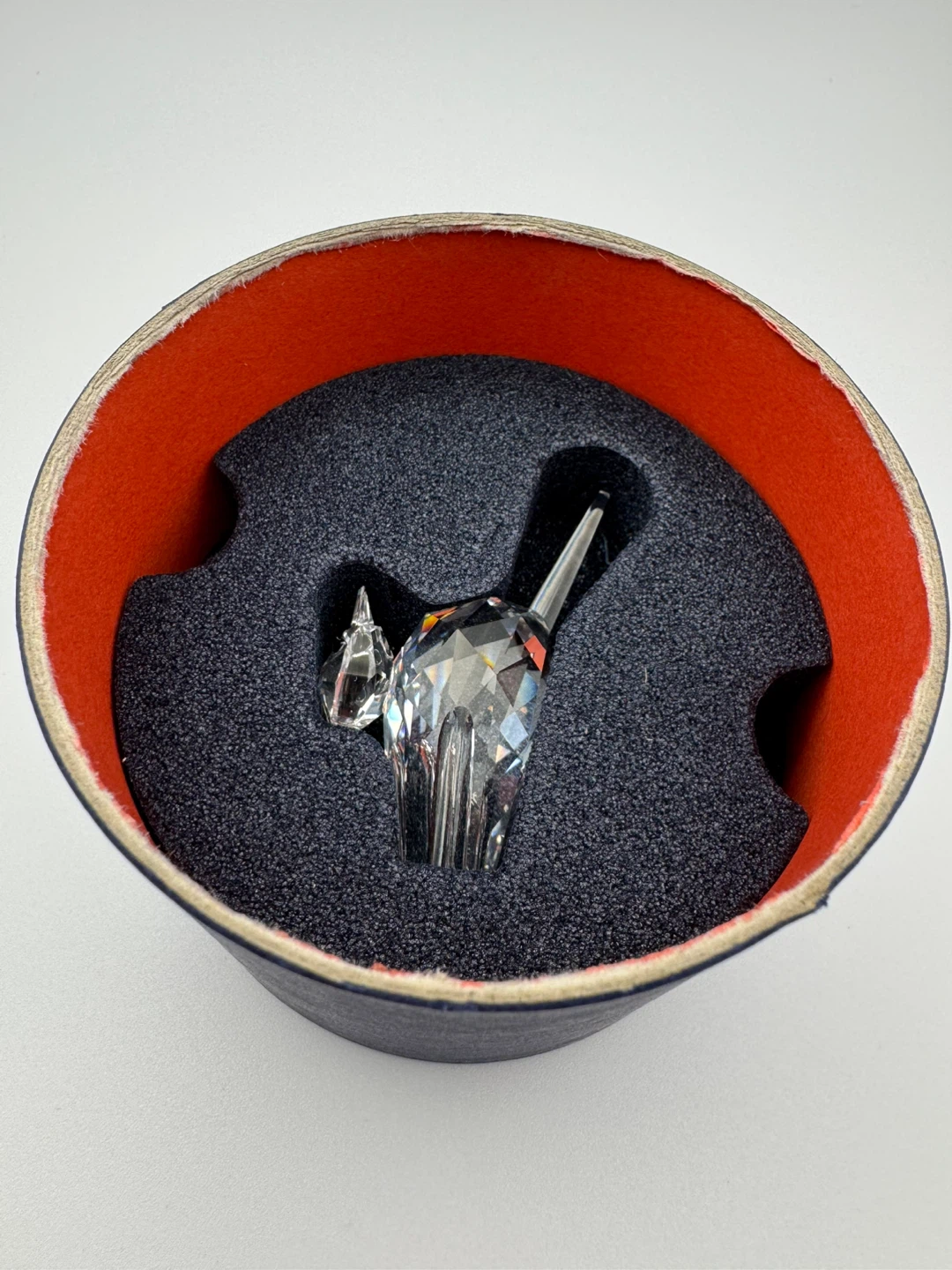 SWAROVSKI “TOM THE SCAREDY CAT” - photo 3