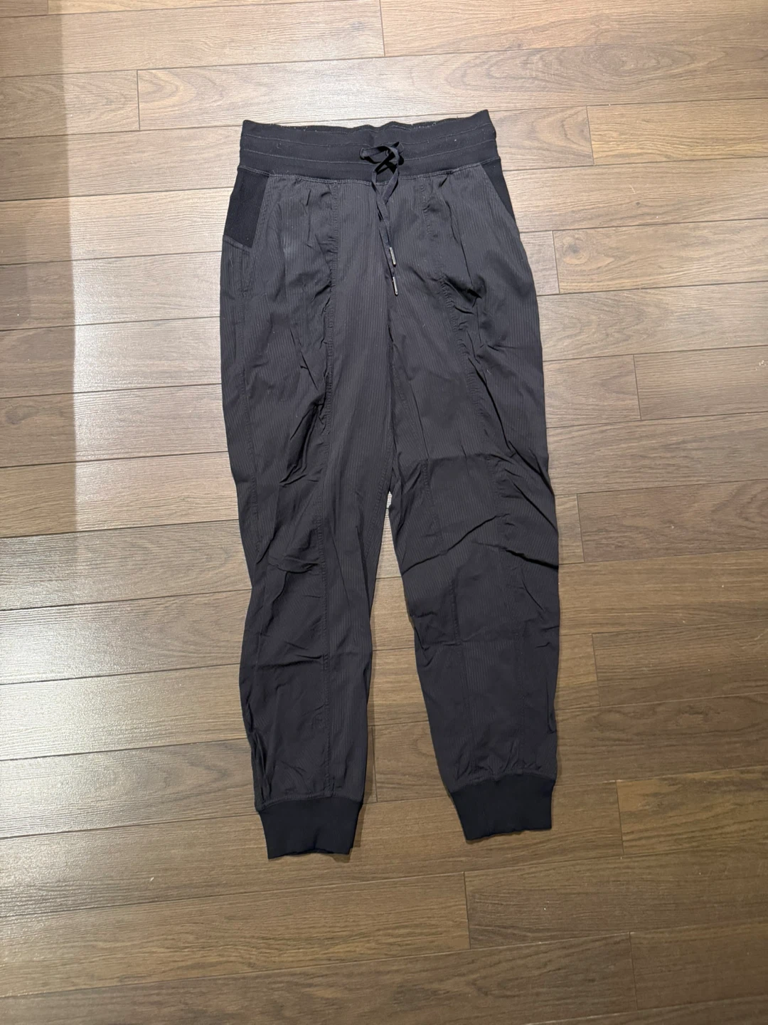Lululemon Black Joggers