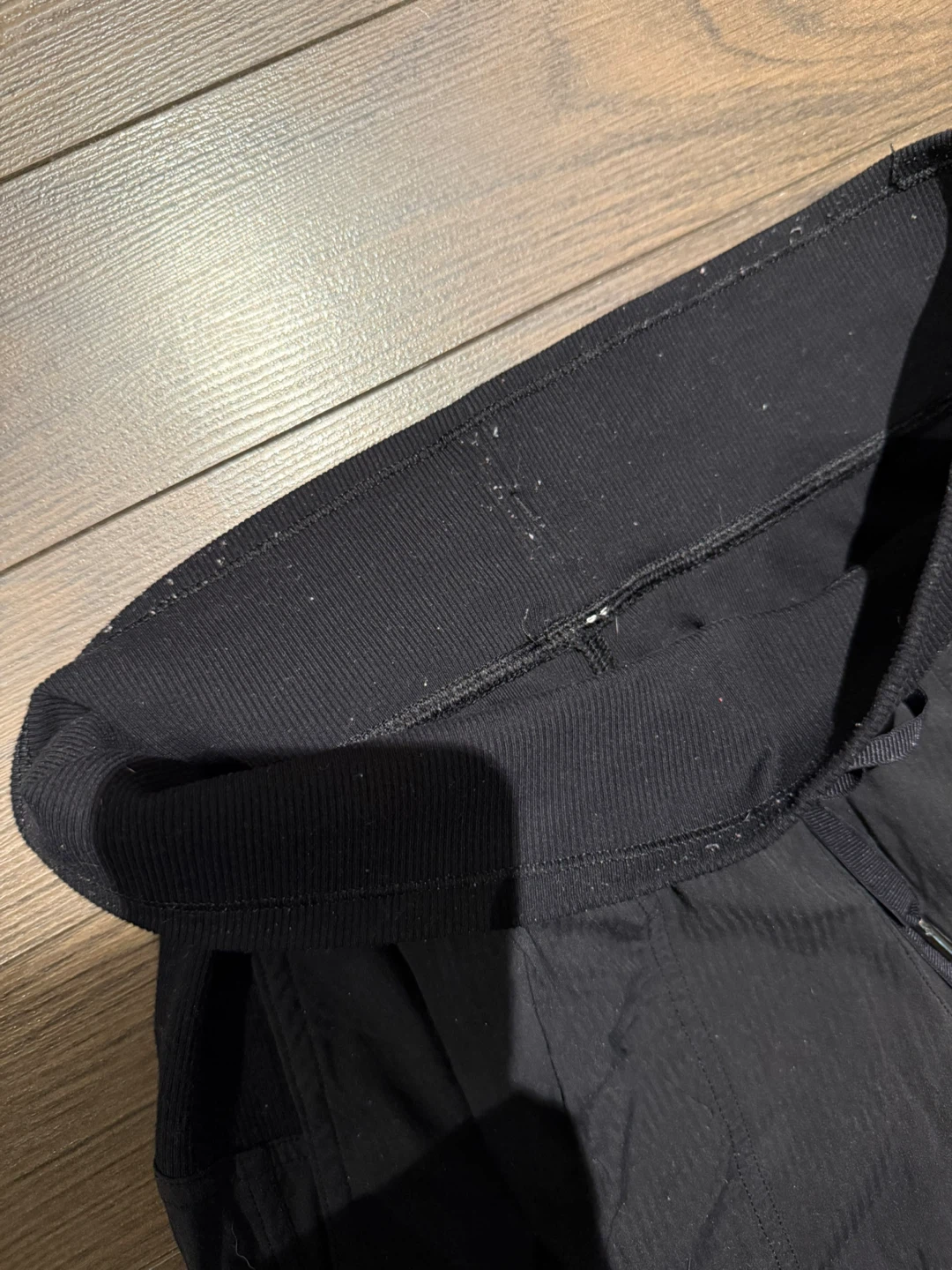 Lululemon Black Joggers - photo 2