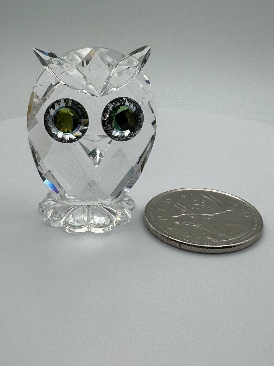 SWAROVSKI OWL - photo 2