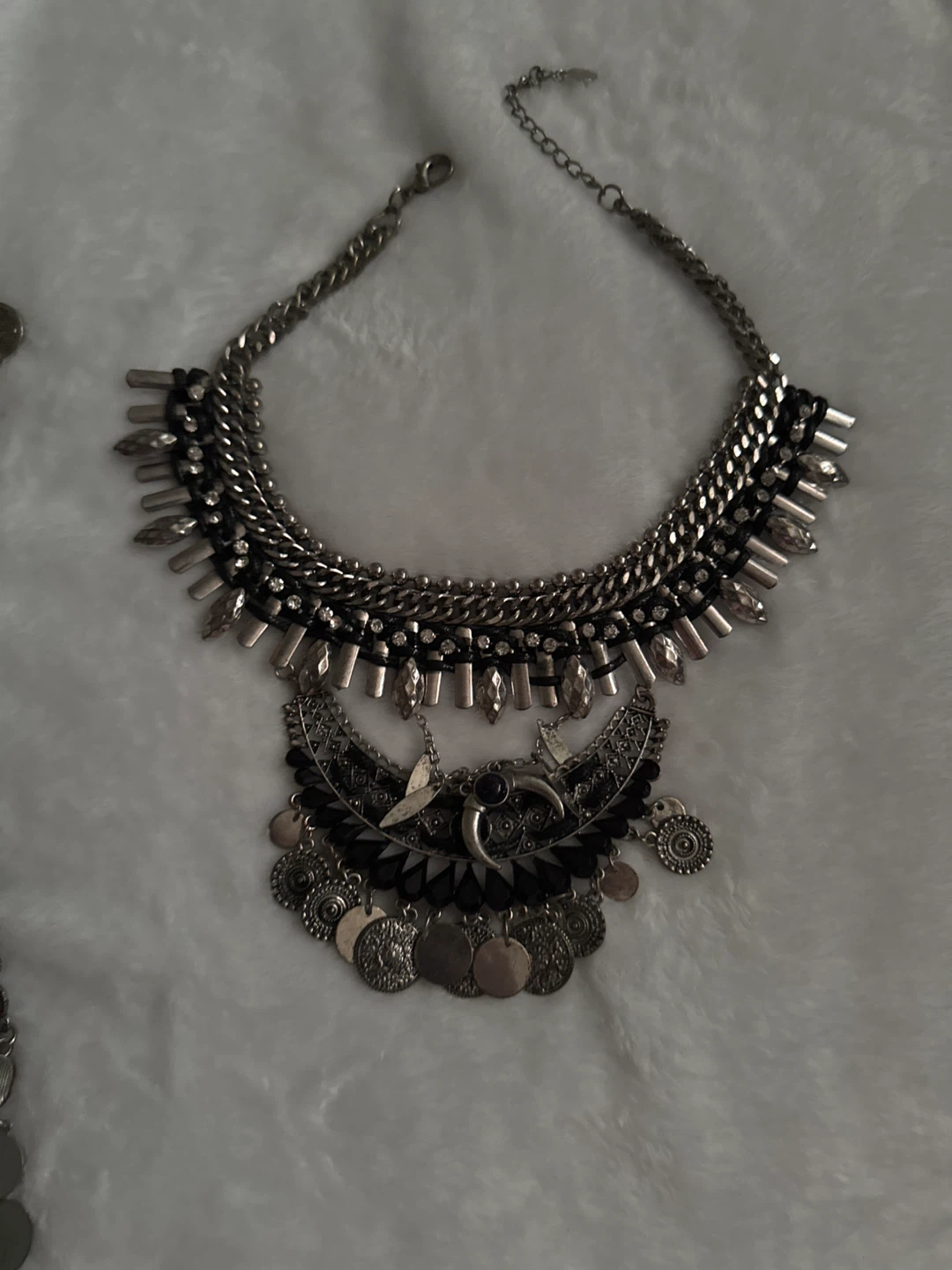 Three statement necklaces - photo 2