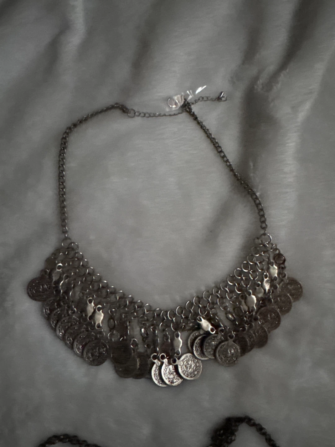 Three statement necklaces - photo 3
