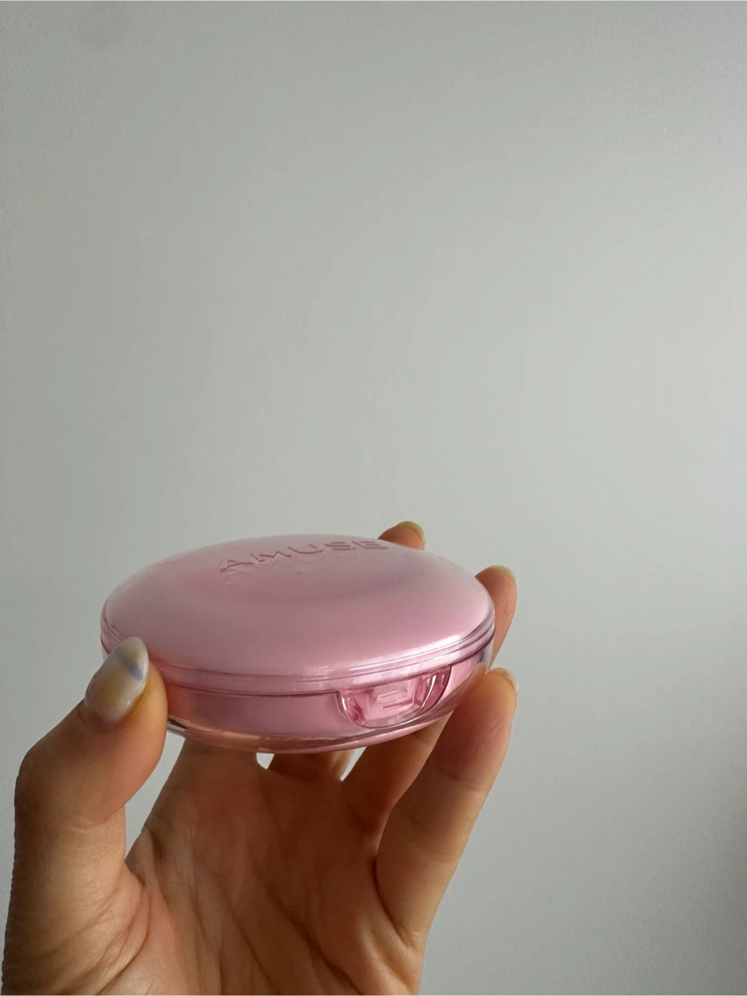 Amuse - Korean Foundation & Cushion - Shade 01. Pure set - photo 2