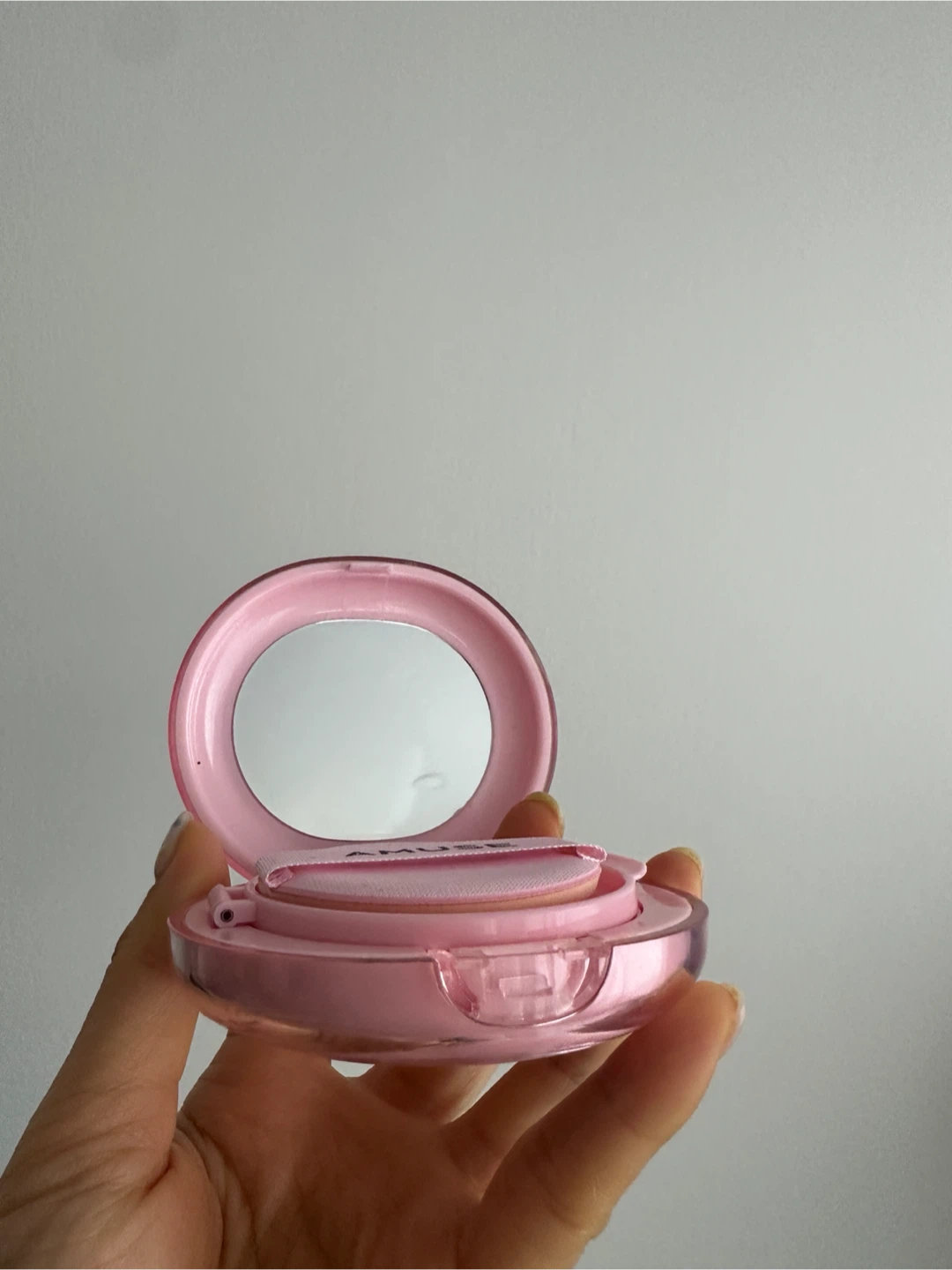 Amuse - Korean Foundation & Cushion - Shade 01. Pure set - photo 3