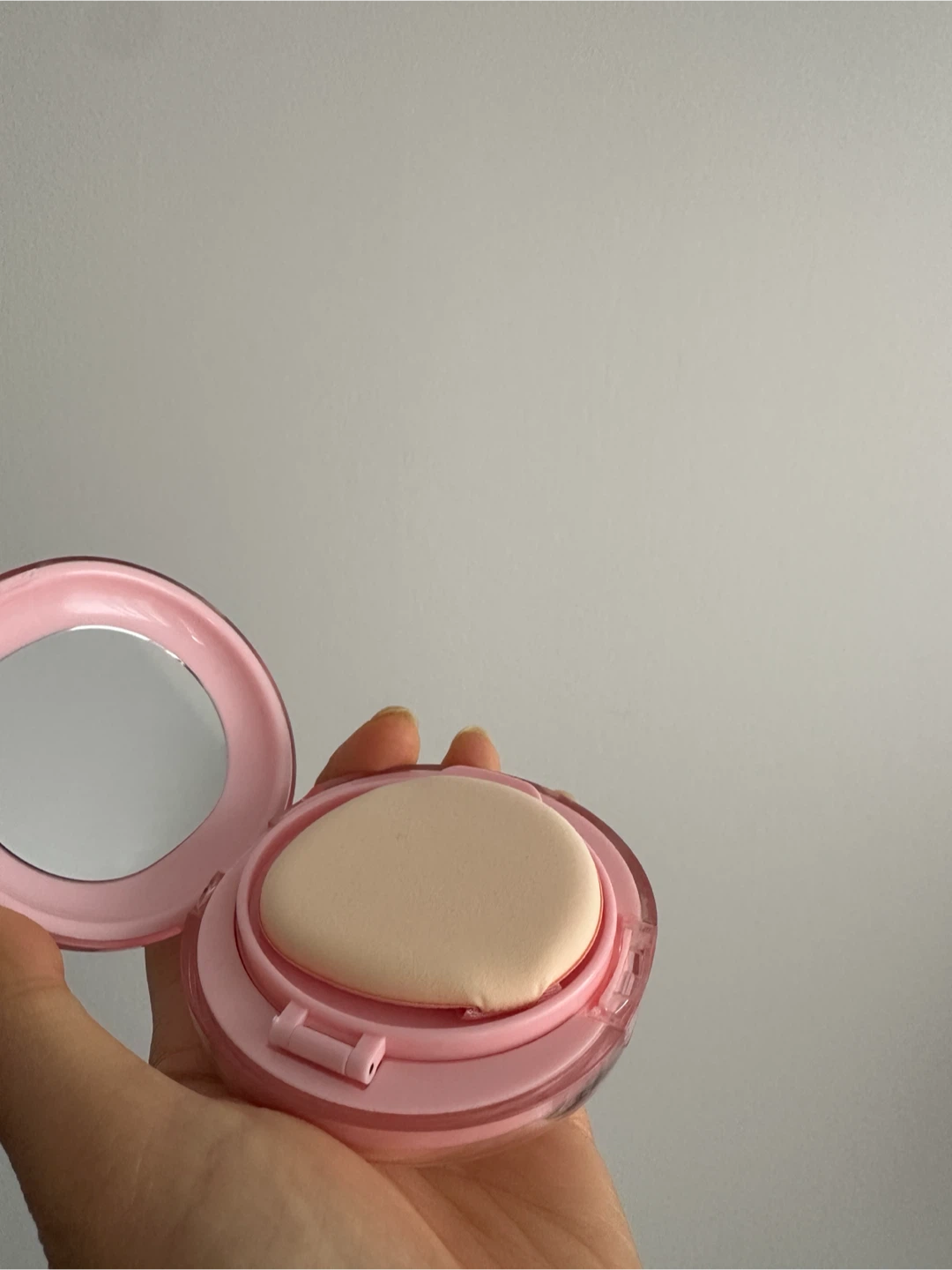 Amuse - Korean Foundation & Cushion - Shade 01. Pure set - photo 4