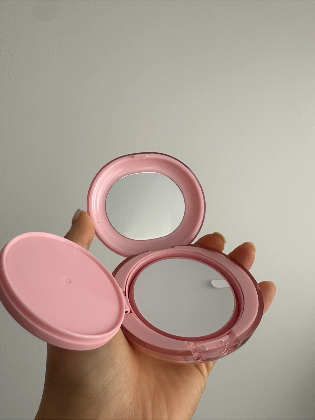Amuse - Korean Foundation & Cushion - Shade 01. Pure set - photo 5