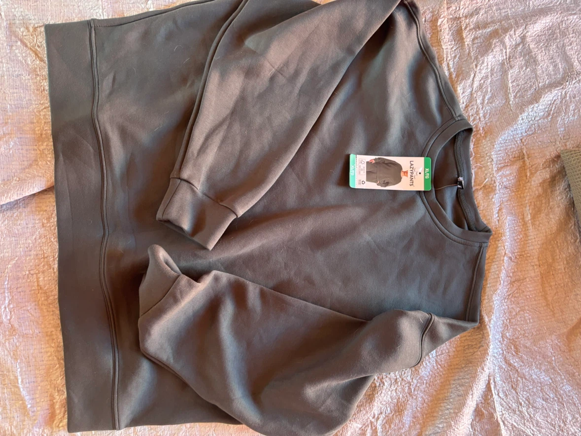 Ladies Lazypants Sweatshirt XL