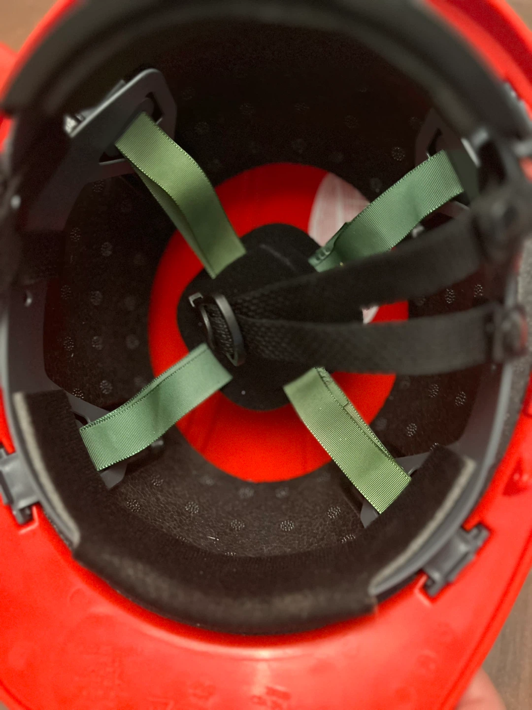 New Dynamic Safety Hard Hats Red ($30 each or $50 both) - photo 3