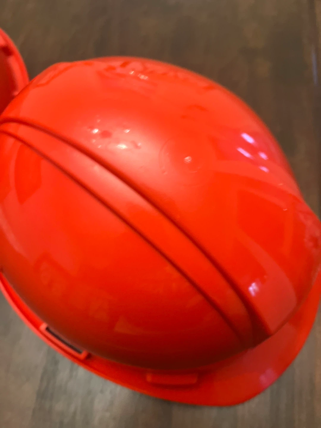 New Dynamic Safety Hard Hats Red ($30 each or $50 both) - photo 4