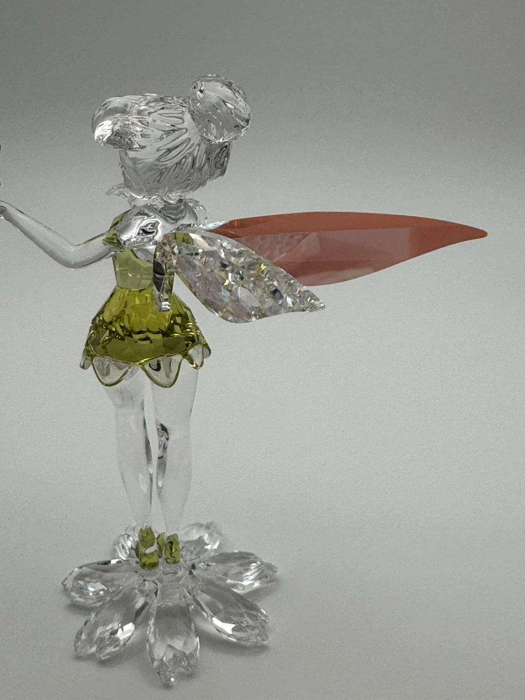 SWAROVSKI TINKERBELL WITH BUTTERFLY - photo 5
