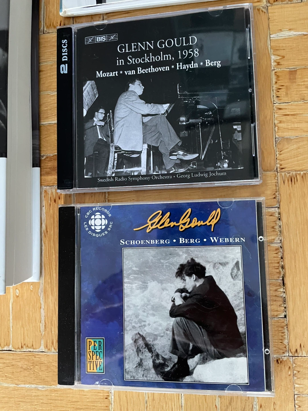 Glenn Gould Classical Pianist Lot - photo 2