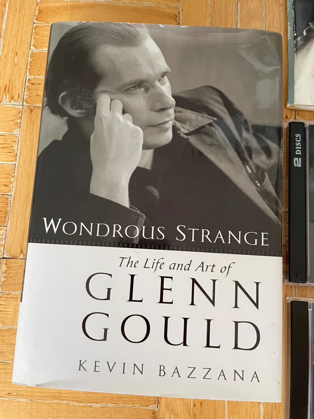 Glenn Gould Classical Pianist Lot - photo 3