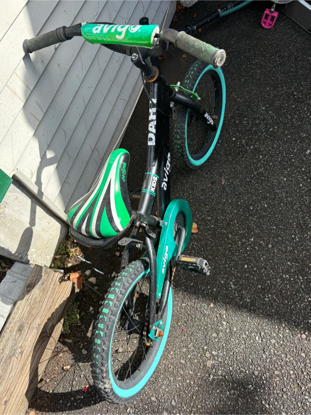 Avigo Dart Kids Bicycle