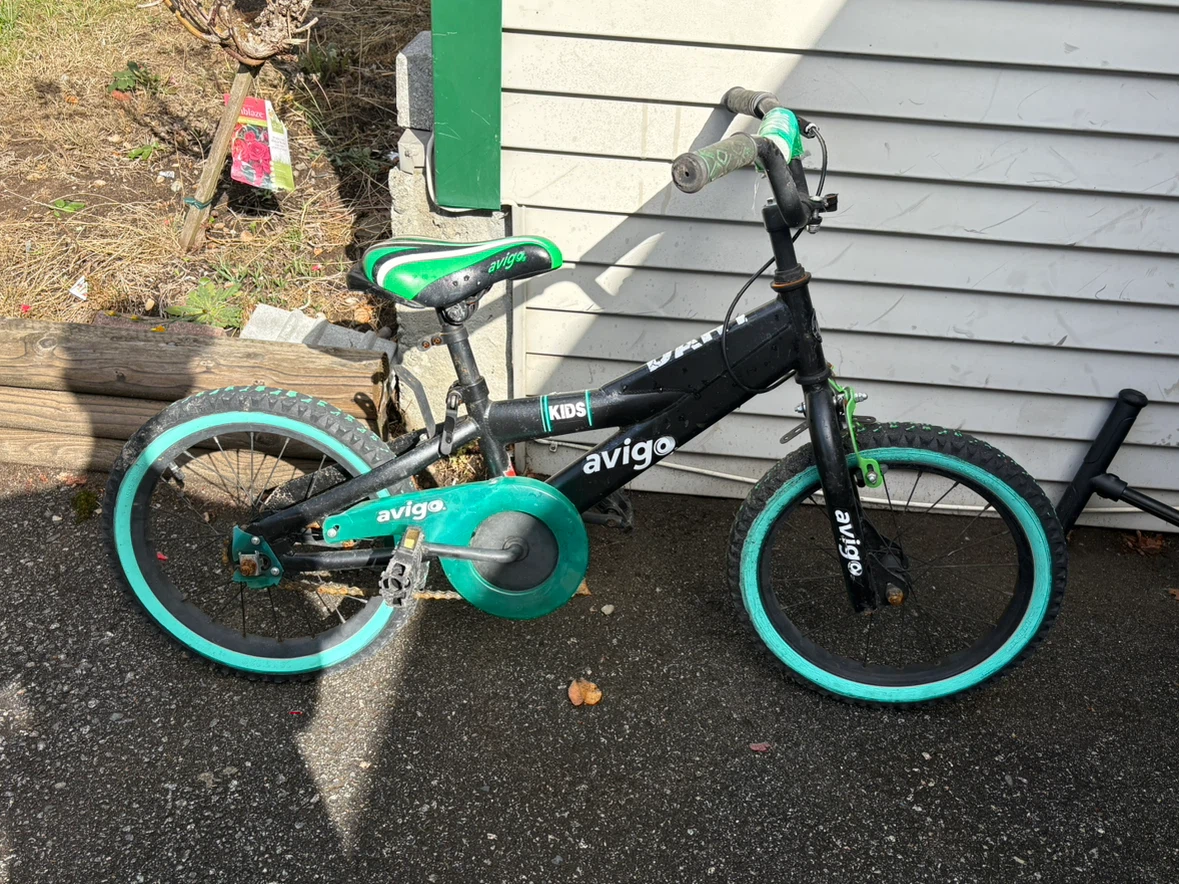 Avigo Dart Kids Bicycle - photo 2