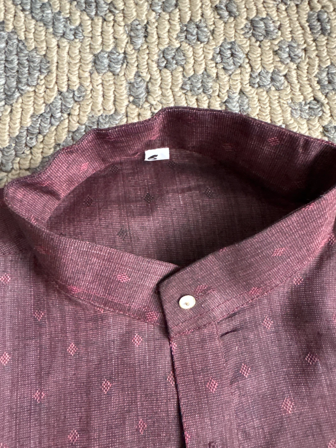 Boys Traditional Kurta Pyjama Set - photo 2