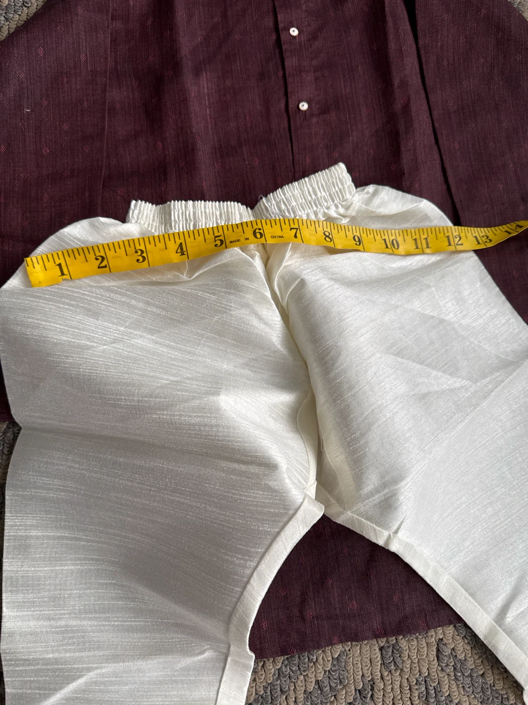 Boys Traditional Kurta Pyjama Set - photo 5