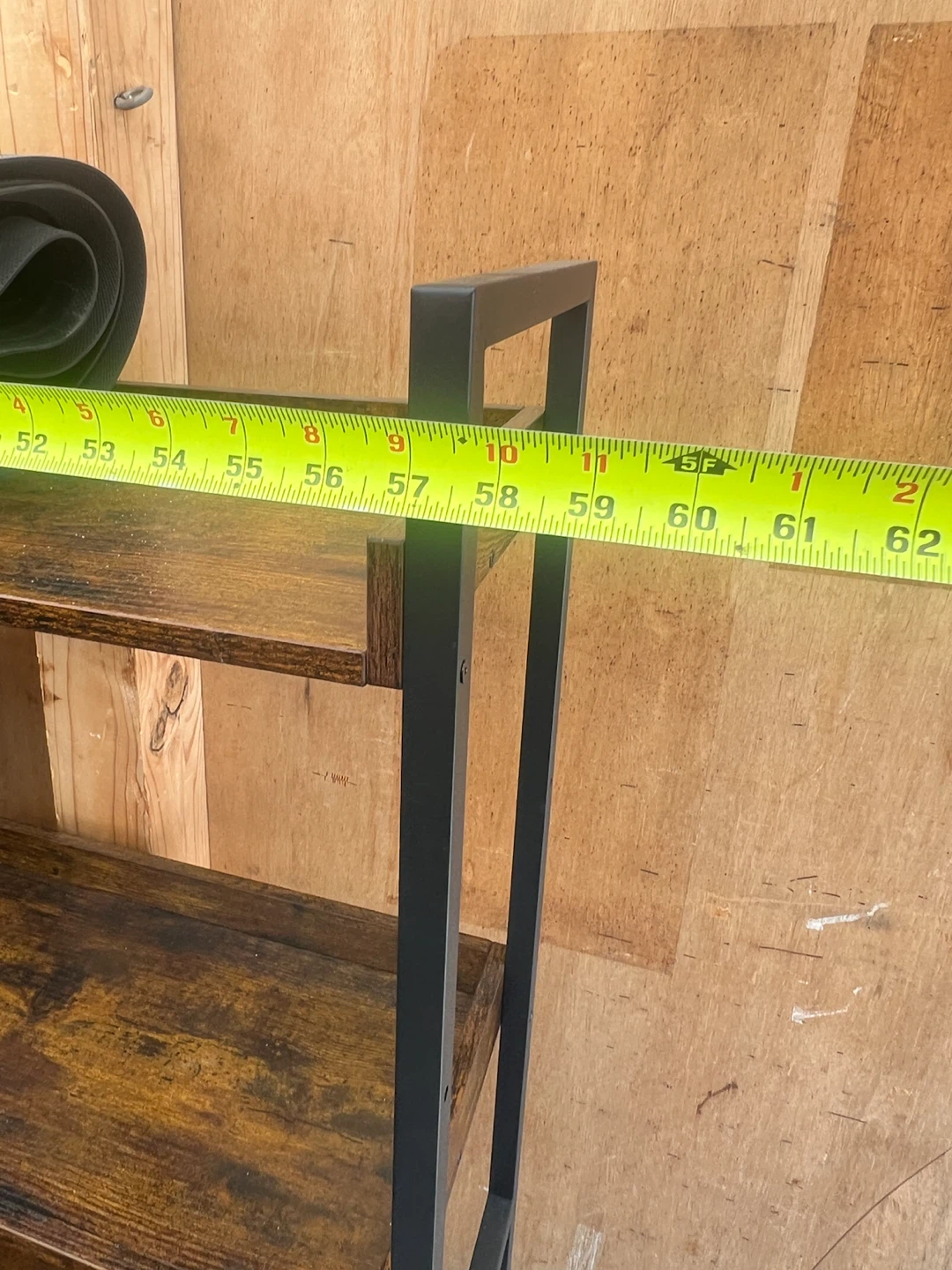 Industrial Style Bookshelf Pair - photo 2