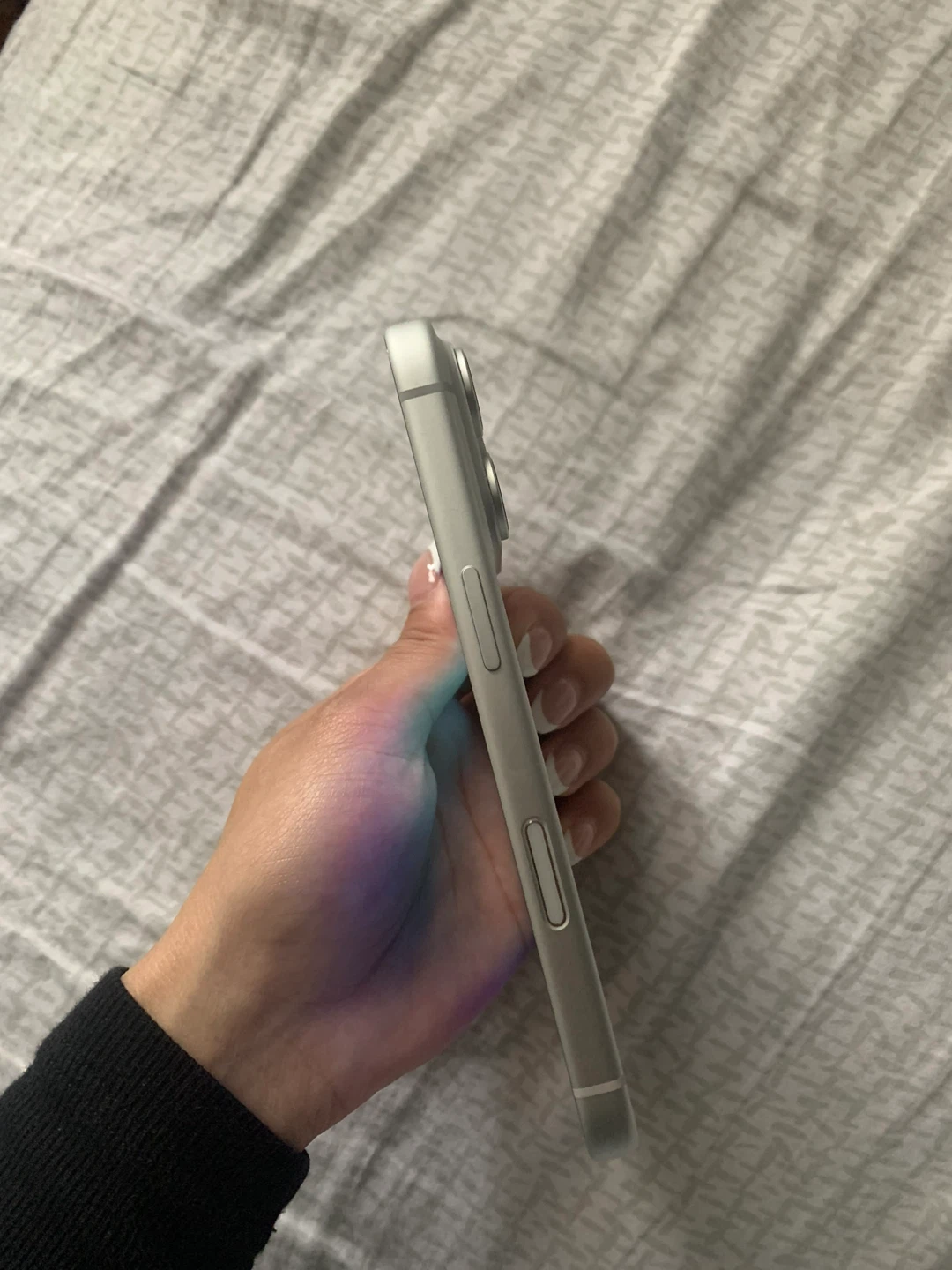 IPHONE 17 PRO SILVER 256GB - photo 4
