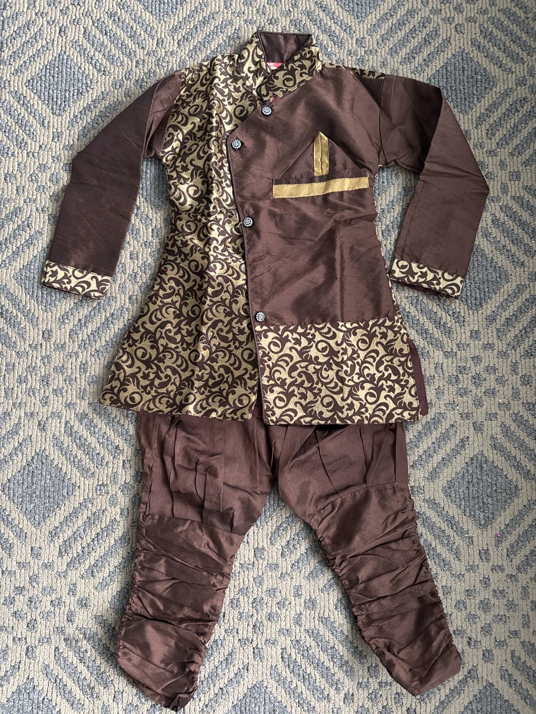 Boy Traditional Outfit , kurta Pajama, navratri, Diwali, Eid