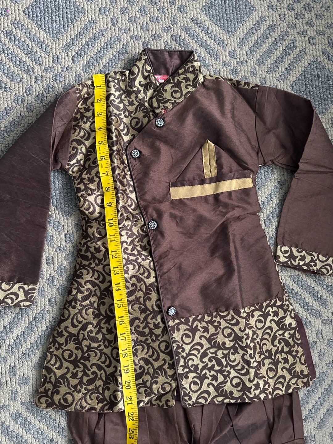 Boy Traditional Outfit , kurta Pajama, navratri, Diwali, Eid - photo 3