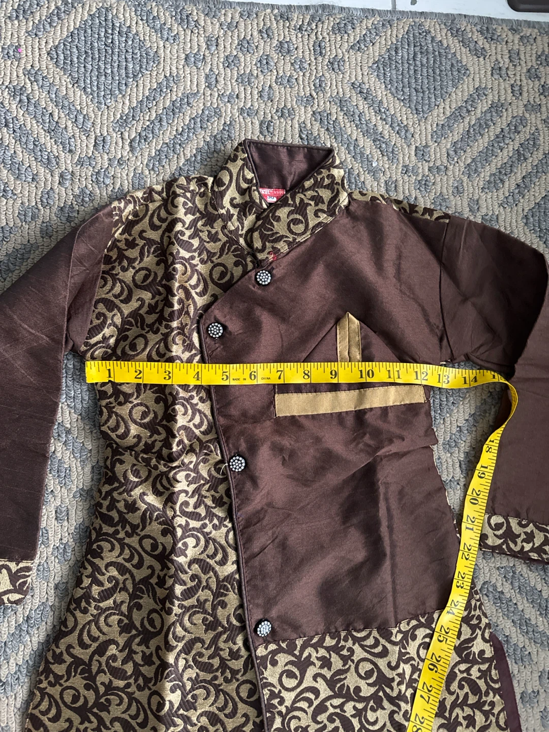 Boy Traditional Outfit , kurta Pajama, navratri, Diwali, Eid - photo 4