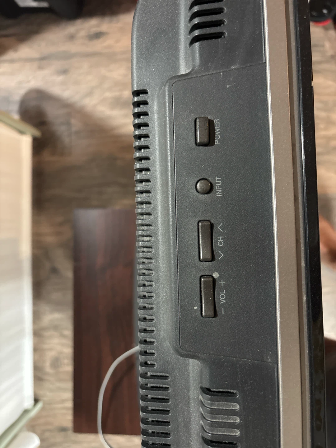 Sharp Aquos Flat Screen TV - photo 2