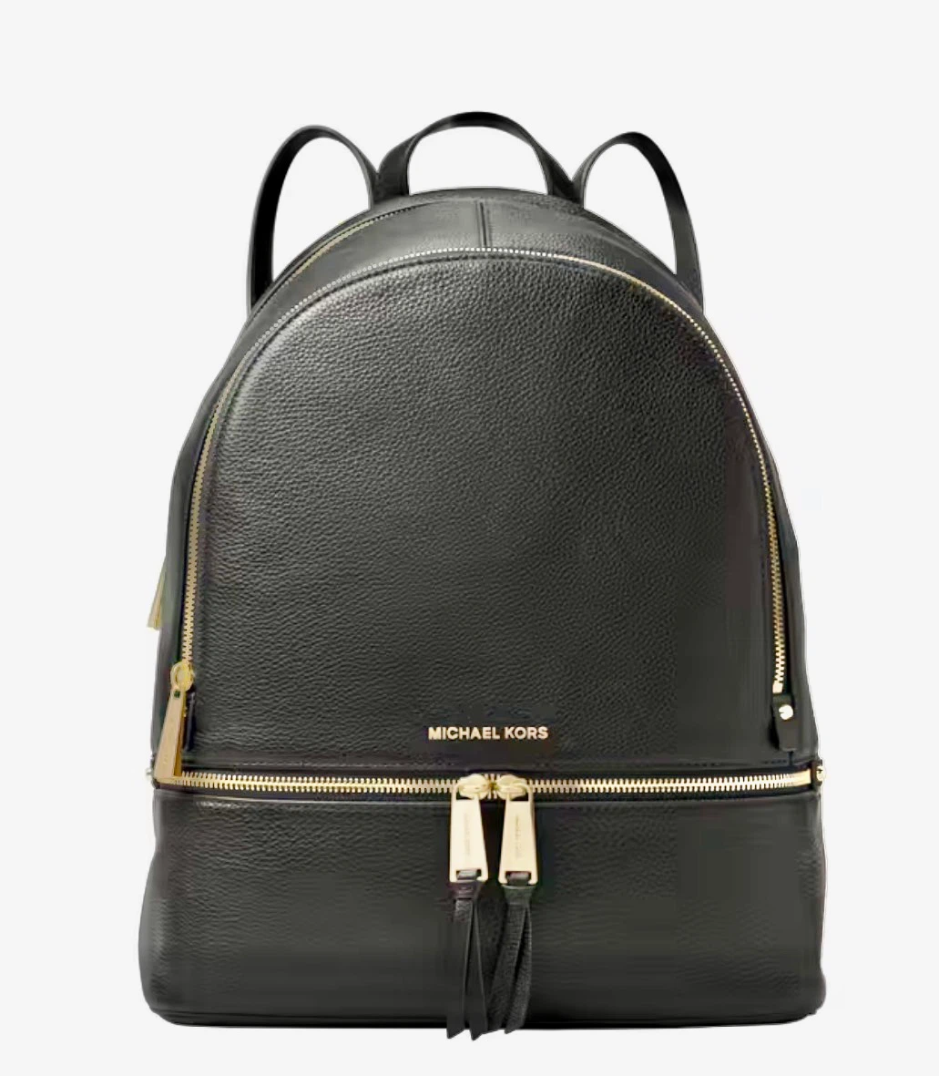 MICHAEL HORS - Leather Backpack