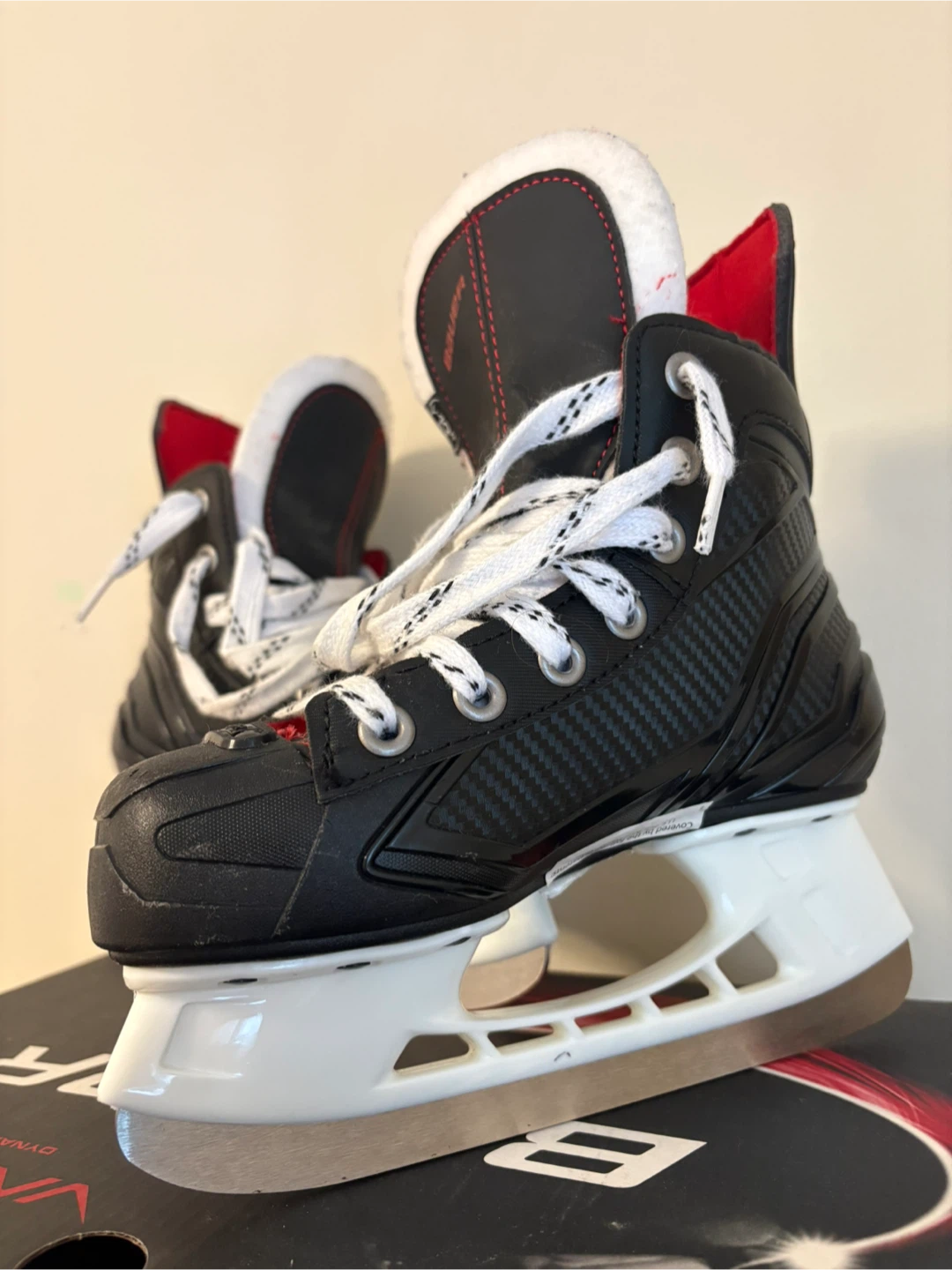 Bauer Vapor X250 Youth Hockey Skates - photo 2