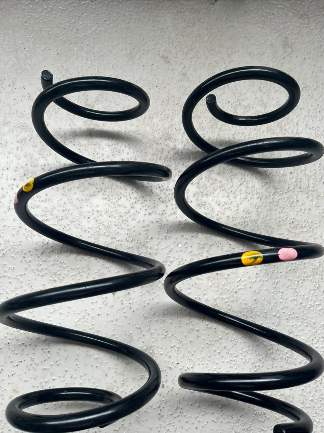 Front Springs Mazda 3 2014 SkyActiv sedan - photo 3