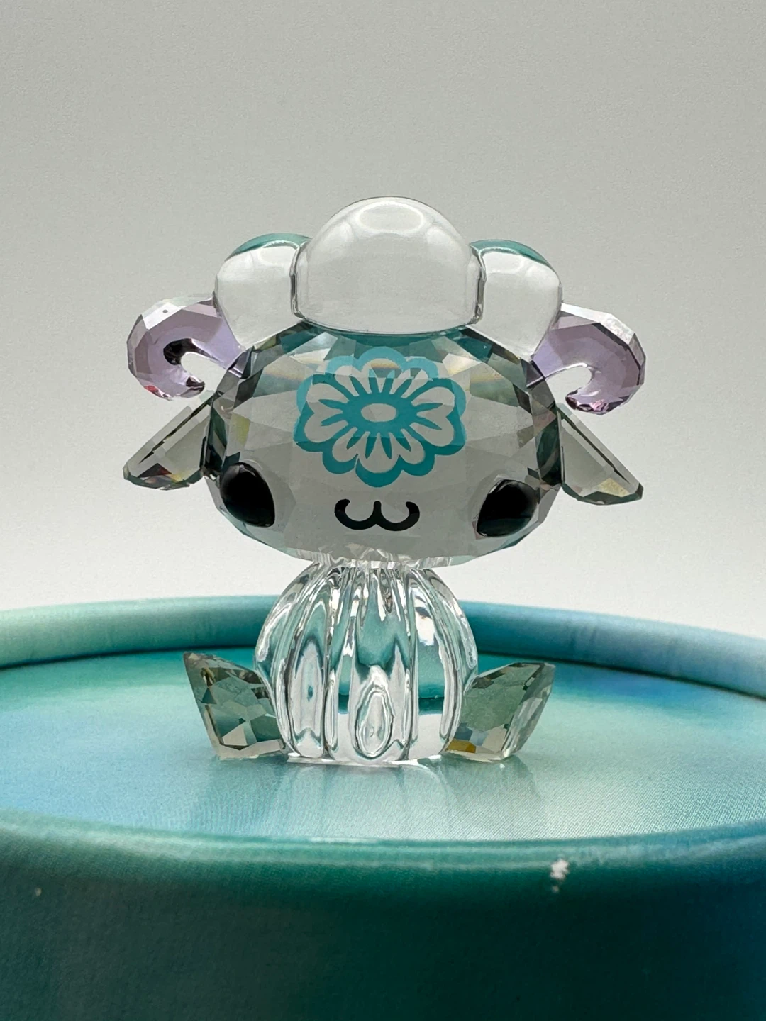 SWAROVSKI ME ME THE SHEEP - BNIB