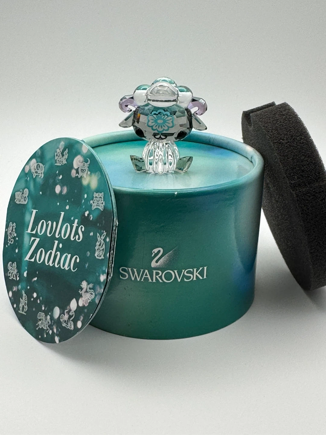 SWAROVSKI ME ME THE SHEEP - BNIB - photo 2