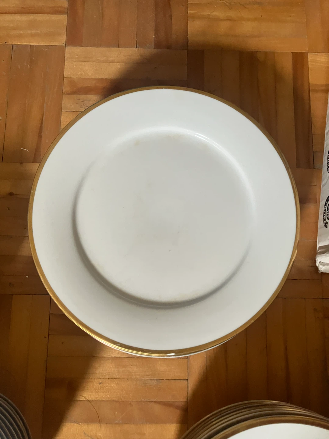 Kahla Porcelain Dinnerware Set - photo 2