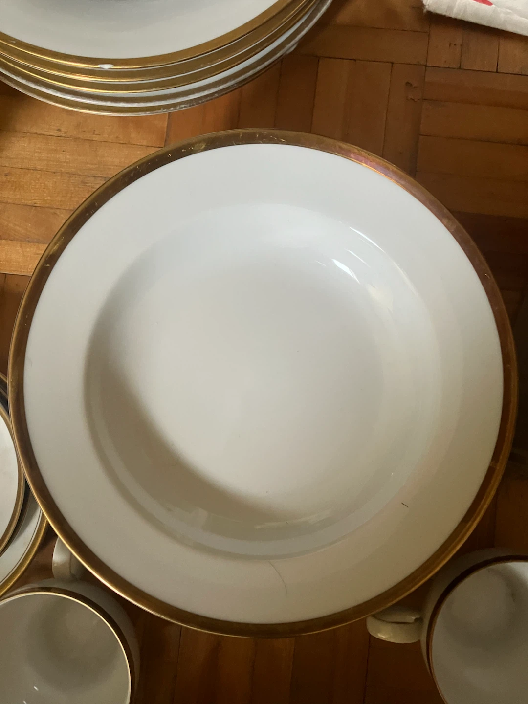 Kahla Porcelain Dinnerware Set - photo 3