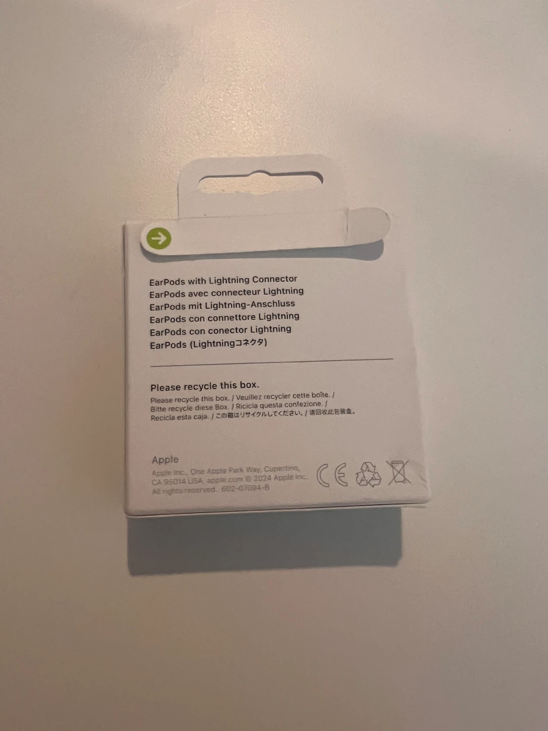 Apple EarPods - photo 3