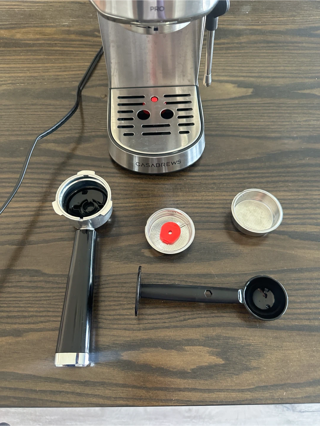 Casabrews 5418 Pro espresso machine - photo 3
