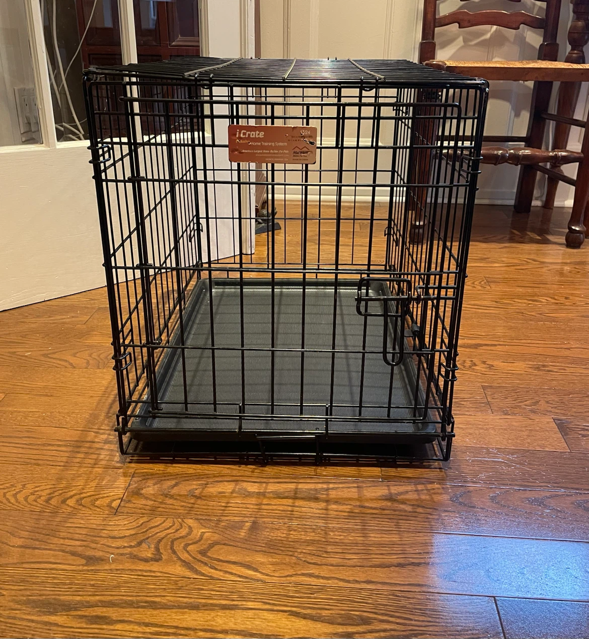 MidWest iCrate Dog Training Crate