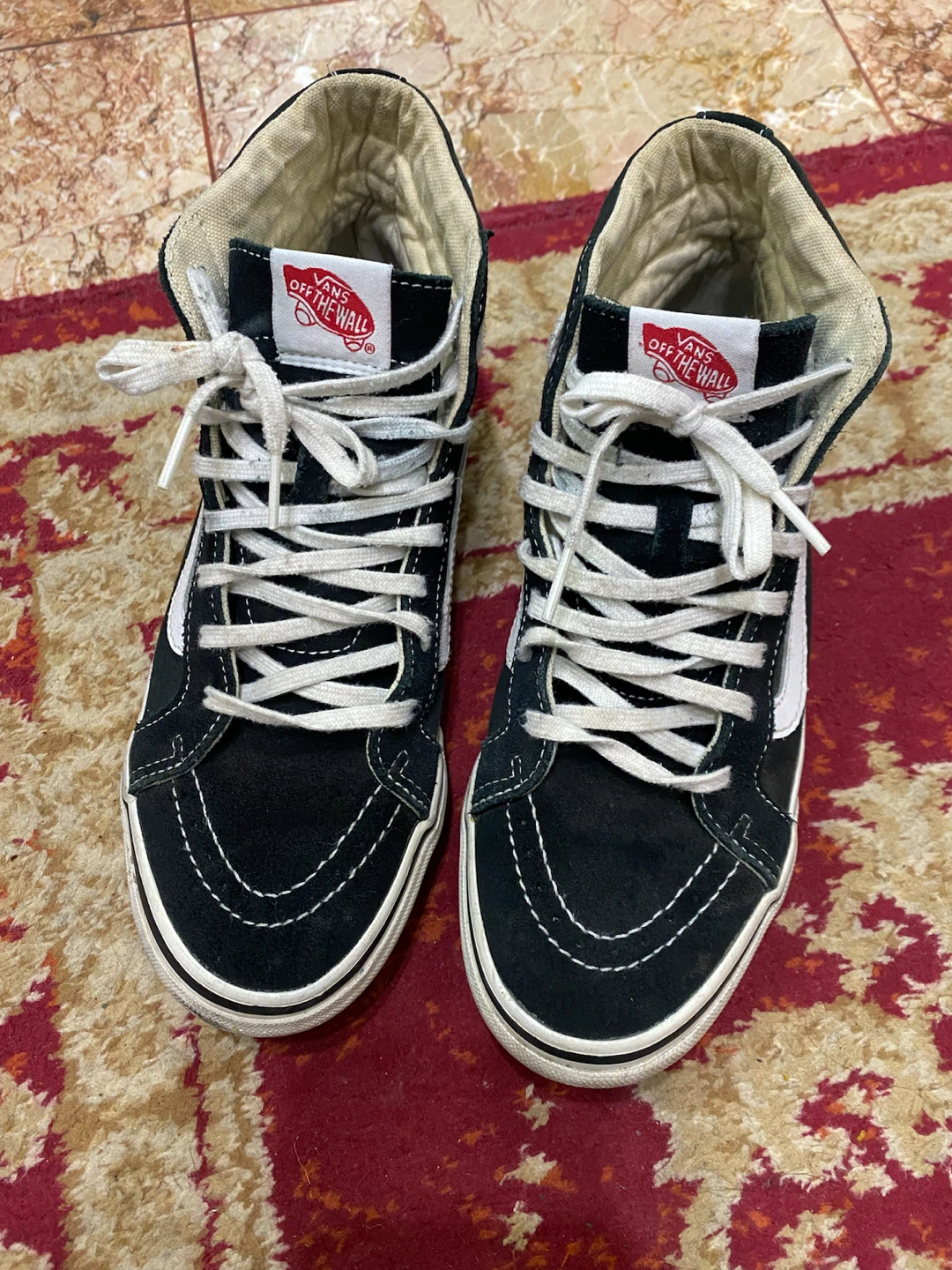 Vans sneakers (US Men's 6.5 / US Women's 8)