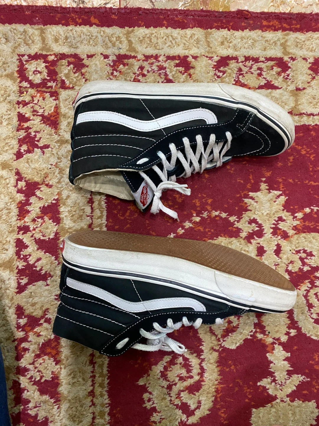 Vans sneakers (US Men's 6.5 / US Women's 8) - photo 2