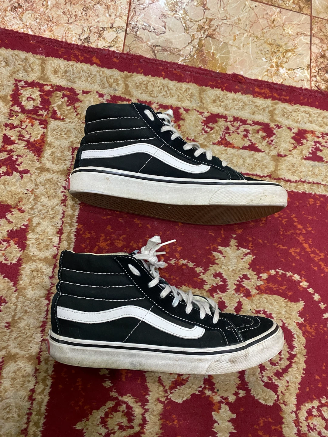 Vans sneakers (US Men's 6.5 / US Women's 8) - photo 5