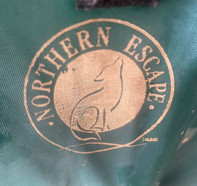 Northern Escape Fishing Waders - Mens size 8 - Estate Sale Item - photo 3